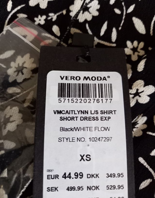 VESTIDO VERO MODA