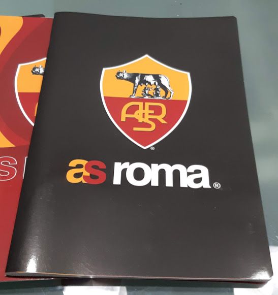 QUADERNI A.S.ROMA