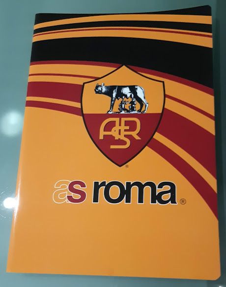 QUADERNI A.S.ROMA
