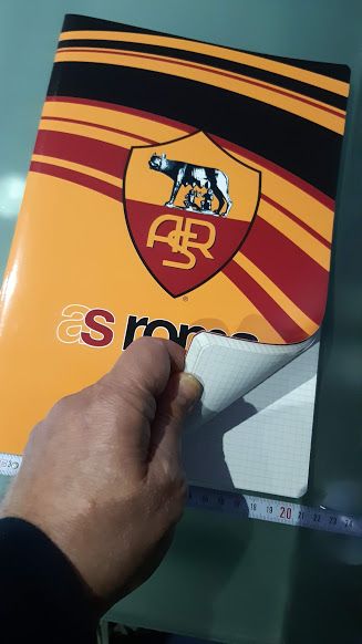 QUADERNI A.S.ROMA
