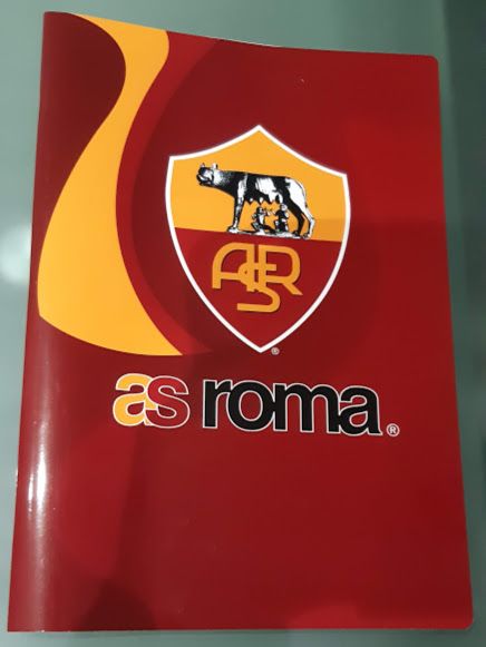 QUADERNI A.S.ROMA