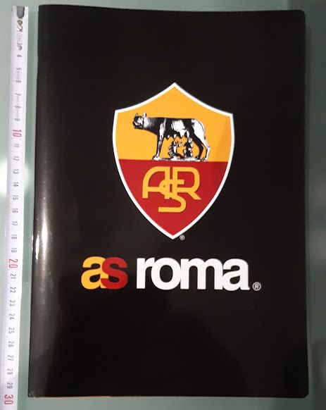 QUADERNI A.S.ROMA