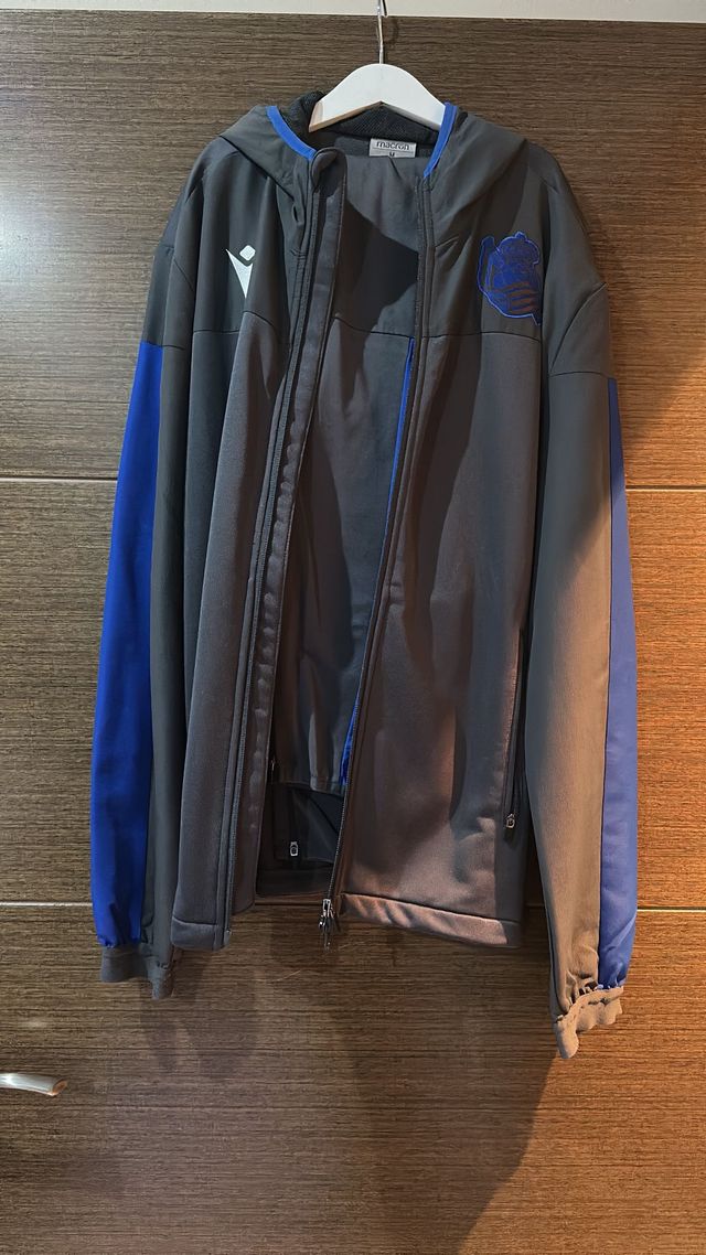 Chandal completo Real Sociedad