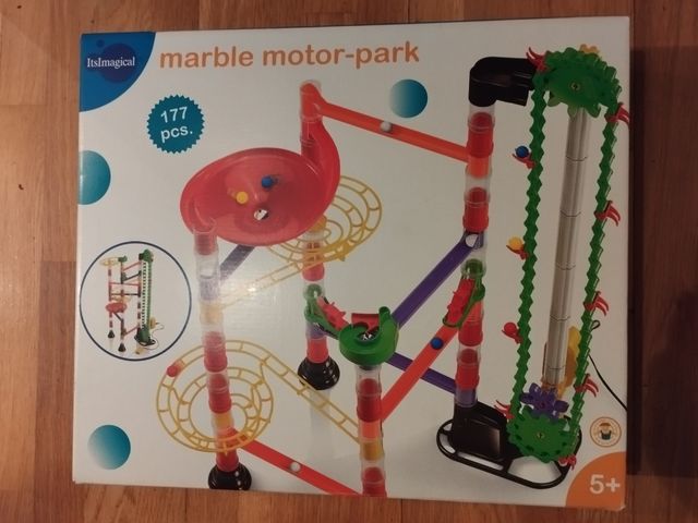 Laberinto de Imaginarium