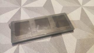 Caja almacenamiento Juegos DS