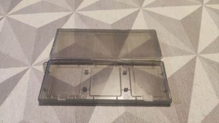 Caja almacenamiento Juegos DS
