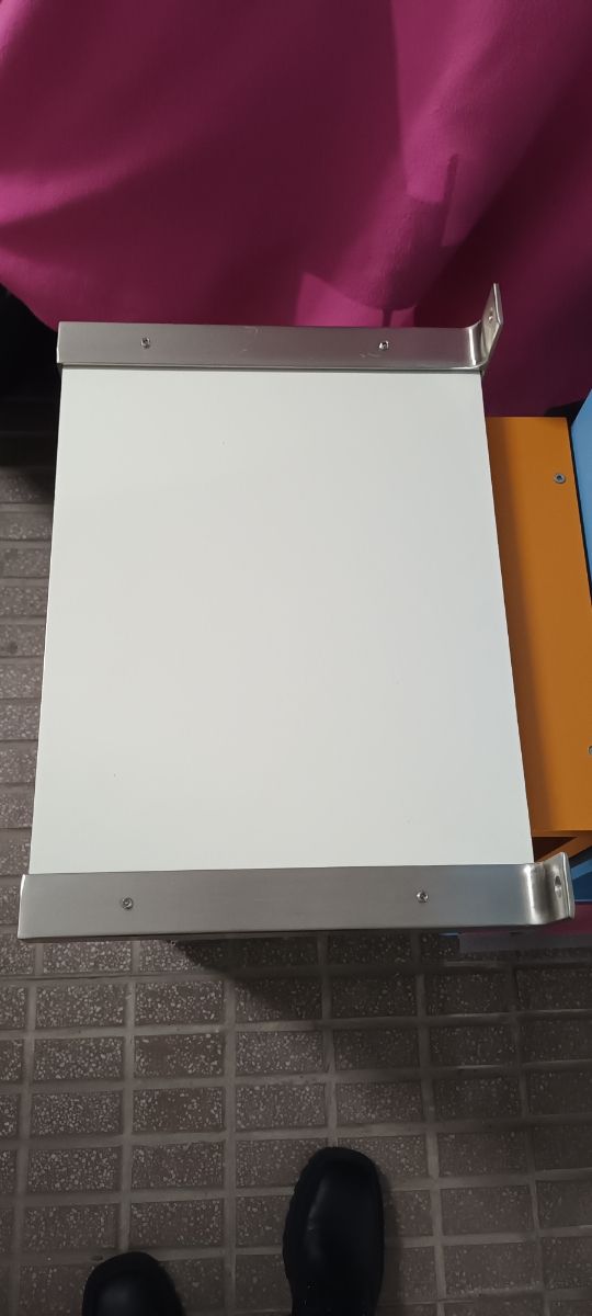 11 Estanterías diversos tamaños