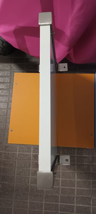 11 Estanterías diversos tamaños