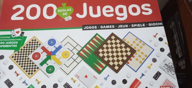 Juegos de mesa