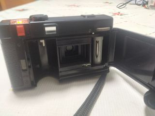 Cámara de fotos antigua