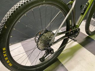 Orbea Alma M30 abril 2023 talla M