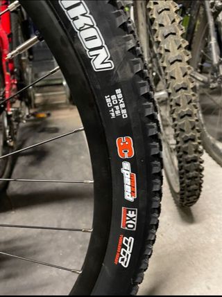 Orbea Alma M30 abril 2023 talla M