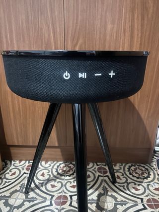 Mesa Altavoz Bluetooth