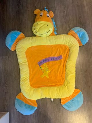 Manta de juegos bebe animal