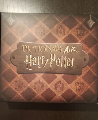Pictionary Air Harry Potter