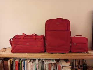 Set viaje Samsonite