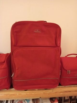 Set viaje Samsonite