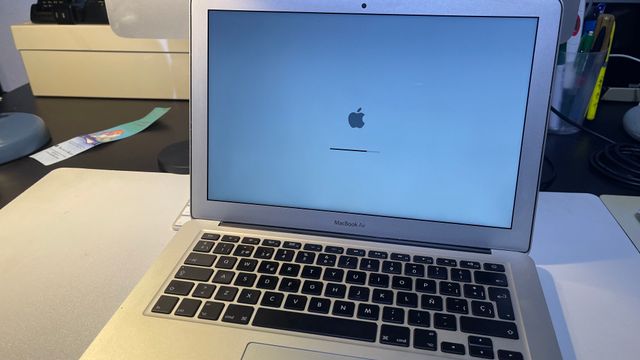 MacBook Air de 13 pulgadas