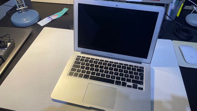 MacBook Air de 13 pulgadas