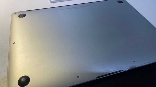 MacBook Air de 13 pulgadas