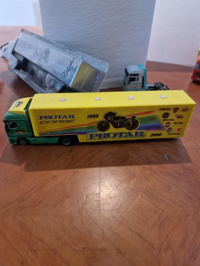 Colección de camiones