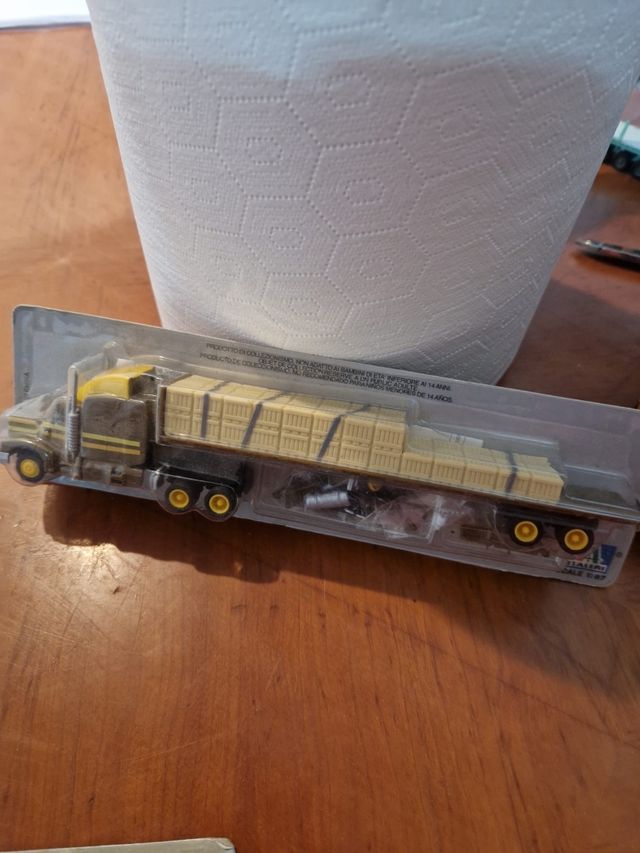 Colección de camiones