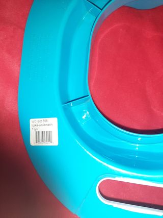 Adaptador wc infantil