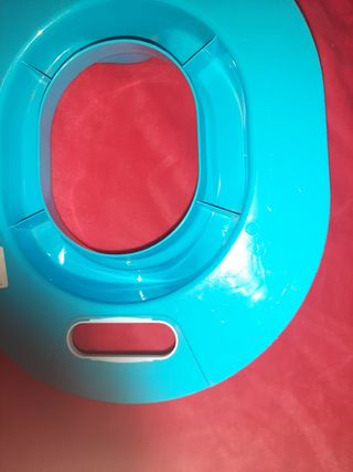 Adaptador wc infantil