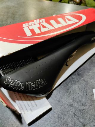 Sillín Selle Italia Novus Titanio