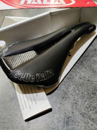 Sillín Selle Italia Novus Titanio