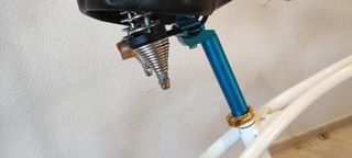 Bicicleta schwinn hornet