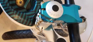 Bicicleta schwinn hornet