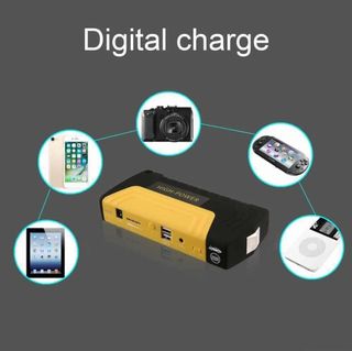 KIT BATTERIA DI EMERGENZA JUMP STARTER