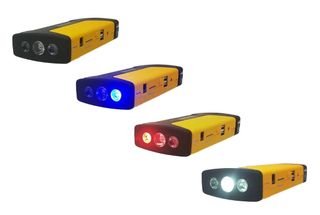 KIT BATTERIA DI EMERGENZA JUMP STARTER