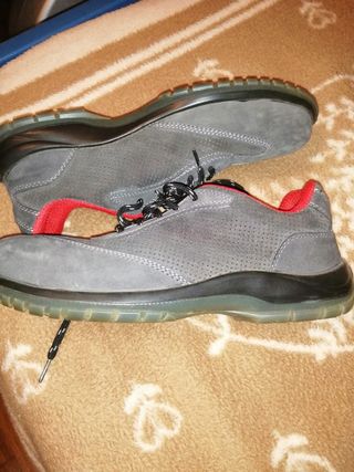 Botas de Seguridad Wurth Modyf NUEVAS!