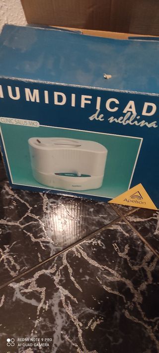 humidificador