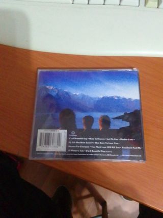 Queen-Made In Heaven en cd