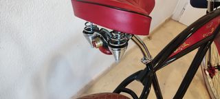 Bike Cruiser felt suliner modificada