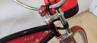 Bike Cruiser felt suliner modificada