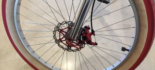 Bike Cruiser felt suliner modificada