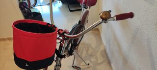 Bike Cruiser felt suliner modificada