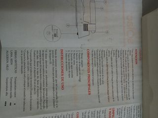 Plancha de viaje Solac