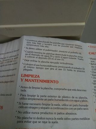 Plancha de viaje Solac