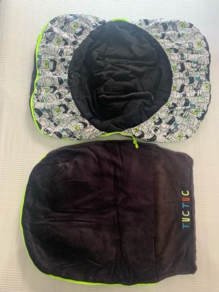 Saco mini silla bebe. Marca Tuc tuc