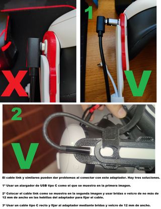 Adaptador Correa Elite Meta Quest 2 a QUEST 3 (11)