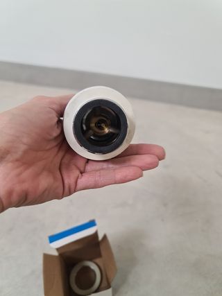 válvula clic clac de lababo