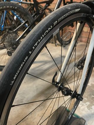 Giant Defy - Bicicleta de carretera