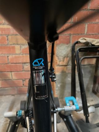 Giant Defy - Bicicleta de carretera