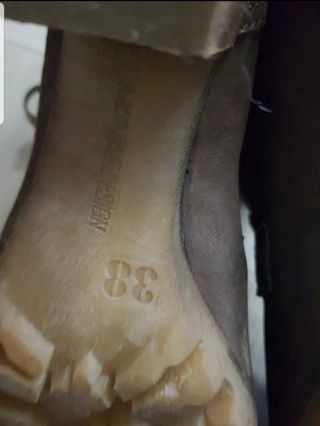 Stivaletto donna invernale Manasdesign 