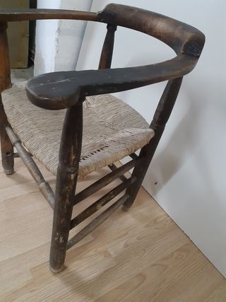 Butaca antigua